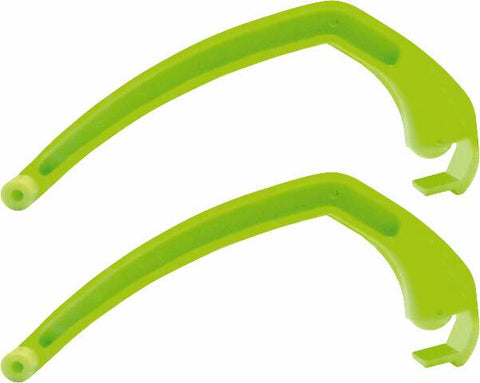 C&A SKI LOOPS LIME GREEN 77020404