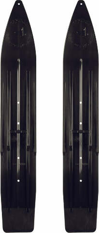 SLYDOG PR/ SLY DOG POWDERHOUND SKI 7