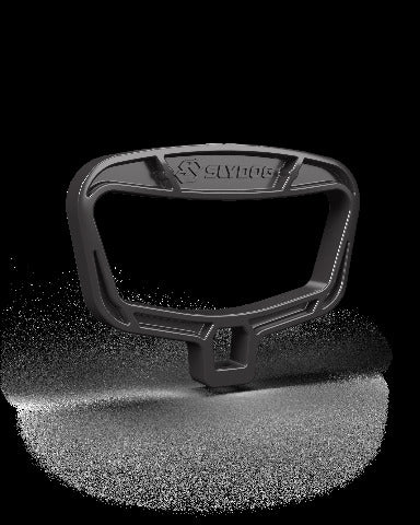 SLYDOG PULL HANDLE BLACK PULBLK