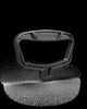 SLYDOG PULL HANDLE BLACK PULBLK
