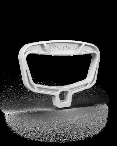 SLYDOG PULL HANDLE WHITE PULWHT