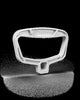 SLYDOG PULL HANDLE WHITE PULWHT