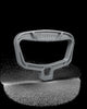SLYDOG PULL HANDLE GREY PULGRY