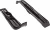 SLYDOG COMMAND SKIS BLACK CMDSOLBLK