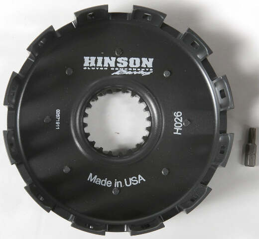 HINSON BILLET CLUTCH BASKET HON H026