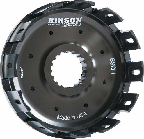 HINSON BILLET CLUTCH BASKET HON H389
