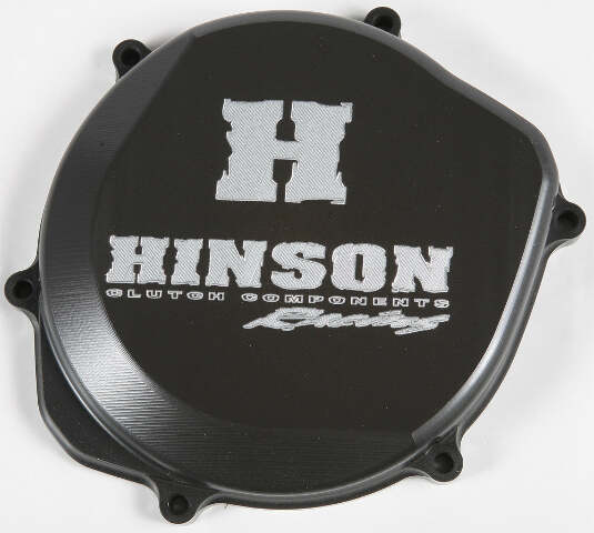 HINSON CLUTCH COVER CRF450R '02-08 C224