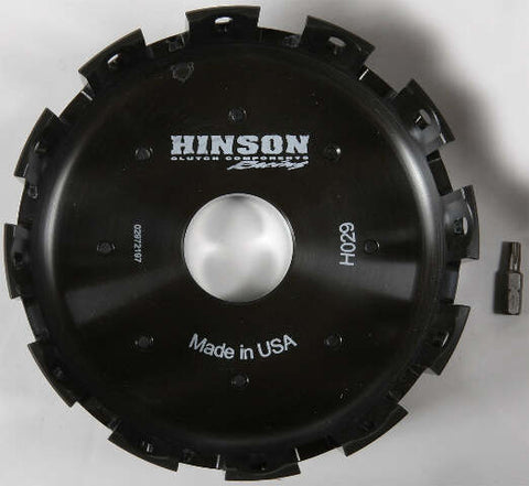 HINSON BILLET CLUTCH BASKET KAW H029