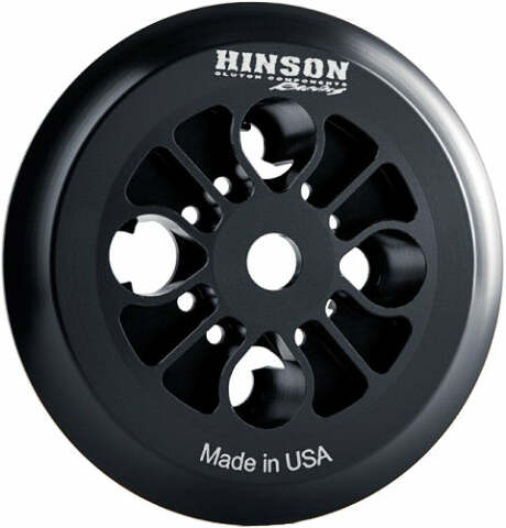 HINSON BILLET PRESSURE PLATE KX85 '01-19 H076