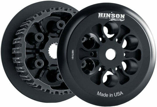 HINSON BILLET PRESSURE PLATE KIT SUZ H338