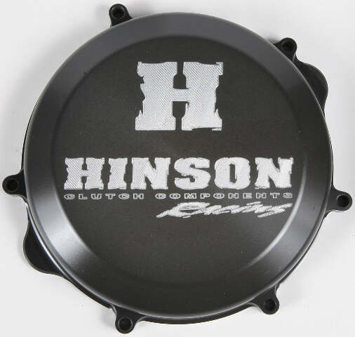 HINSON CLUTCH COVER RM250 '02-08 C046