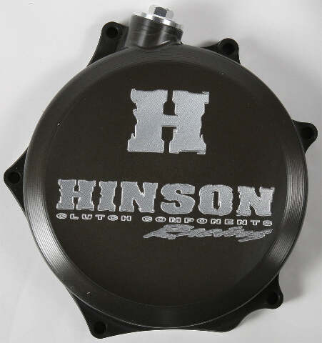 HINSON CLUTCH COVER RMZ250 C474