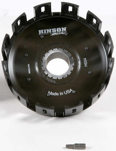 HINSON BILLET CLUTCH BASKET YAM YZ250 '93-17 H054