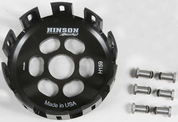HINSON BILLET CLUTCH BASKET YAM H159
