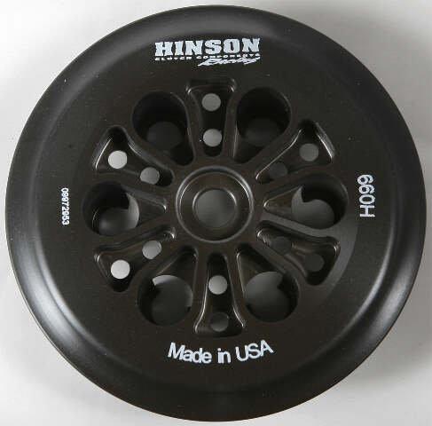 HINSON BILLET PRESSURE PLATE YAM H099