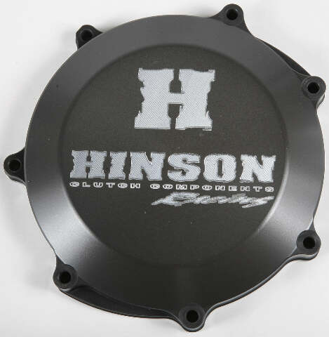 HINSON CLUTCH COVER YAM YZ/WR450F '03-09 C196