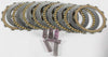 HINSON CLUTCH FIBER SPRING KIT STEEL SUZ FSC230-8-001