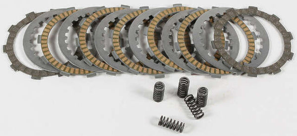 HINSON FSC FIBER STEEL SPRINGS 8 FIBER/ 9 STEEL/ 6 SPRING FSC755-8-001