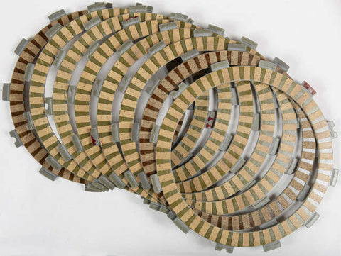 HINSON PLATES KIT-FIBER 8 PLATES FP154-8-001