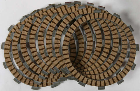 HINSON PLATES KIT-FIBER 8 PLATES FP196-8-001