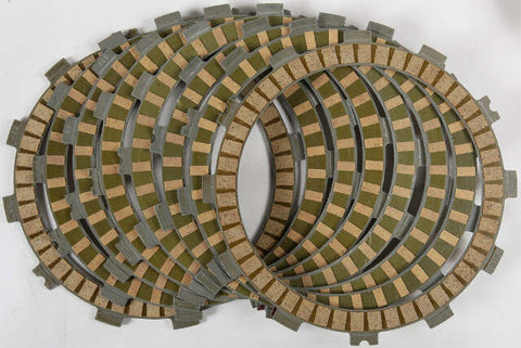 HINSON PLATES KIT-FIBER 7 PLATES FP026-7-001
