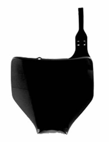 ACERBIS FRONT NUMBER PLATE 2042310001