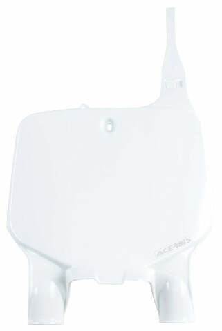 ACERBIS FRONT NUMBER PLATE 2042300002