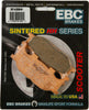 EBC BRAKE PADS SFA199HH