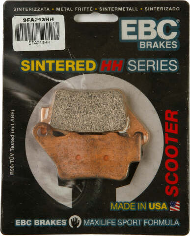 EBC BRAKE PADS SFA213HH
