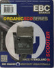 EBC BRAKE PADS SFA257/2