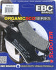 EBC BRAKE PADS SFA324