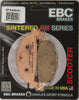 EBC BRAKE PADS SFA408HH