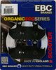 EBC BRAKE PADS SFA412