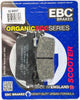 EBC BRAKE PADS SFA607