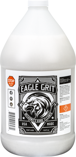 EAGLE GRIT HAND CLEANER 1 GAL J08