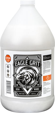 EAGLE GRIT HAND CLEANER 1 GAL J08