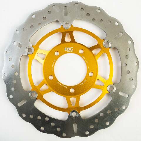 EBC CONTOUR STREET ROTOR MD679XC