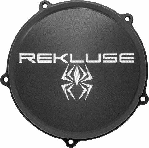 REKLUSE RACING CLUTCH COVER HUSQ/KTM RMS-380