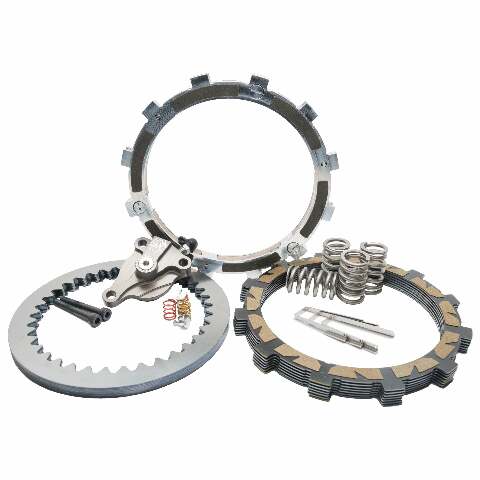REKLUSE RACING RADIUSX AUTO CLUTCH RMS-6385