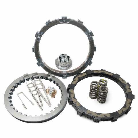 REKLUSE RACING RADIUSX CLUTCH CVO 13-16 TRIGLIDE 14-16 RMS-6205