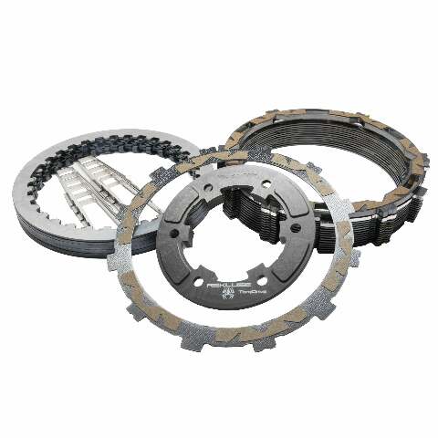 REKLUSE RACING TORQ-DRIVE CLUTCH BIG TWIN 99-17 EX LOW PROFILE RMS-284