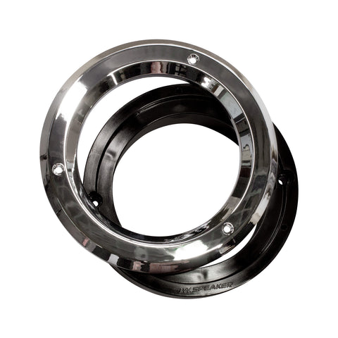 JW SPEAKER 6045 FOG LAMP ADAPTER KIT 8200181