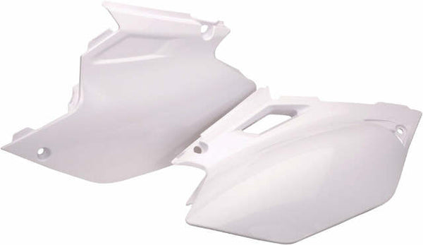 ACERBIS SIDE PANELS WHITE 2043490002