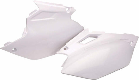 ACERBIS SIDE PANELS WHITE 2043490002