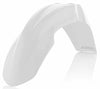 ACERBIS FRONT FENDER WHITE 2040230002