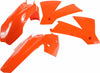 ACERBIS PLASTIC KIT ORANGE 2041140245