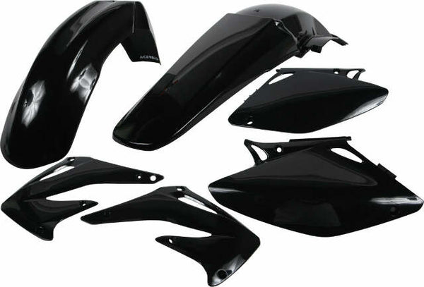 ACERBIS PLASTIC KIT BLACK 2070960001