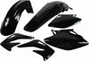 ACERBIS PLASTIC KIT BLACK 2070960001