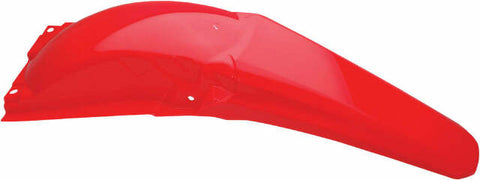 ACERBIS REAR FENDER RED 2040570227