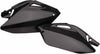 ACERBIS SIDE PANELS BLACK 2043290001